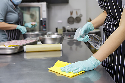 Food Safety and Hygiene in the HKUST