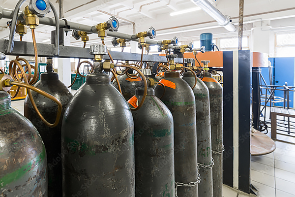 Procurement Platform for Compressed Gas