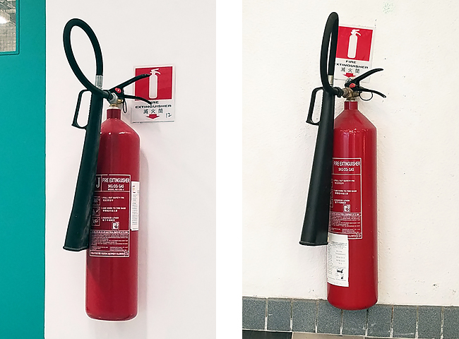 Fire Extinguishers