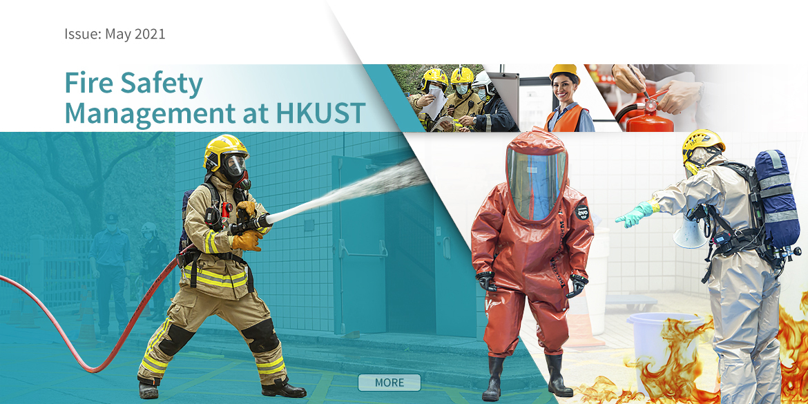 Fire Safety Management at HKUST